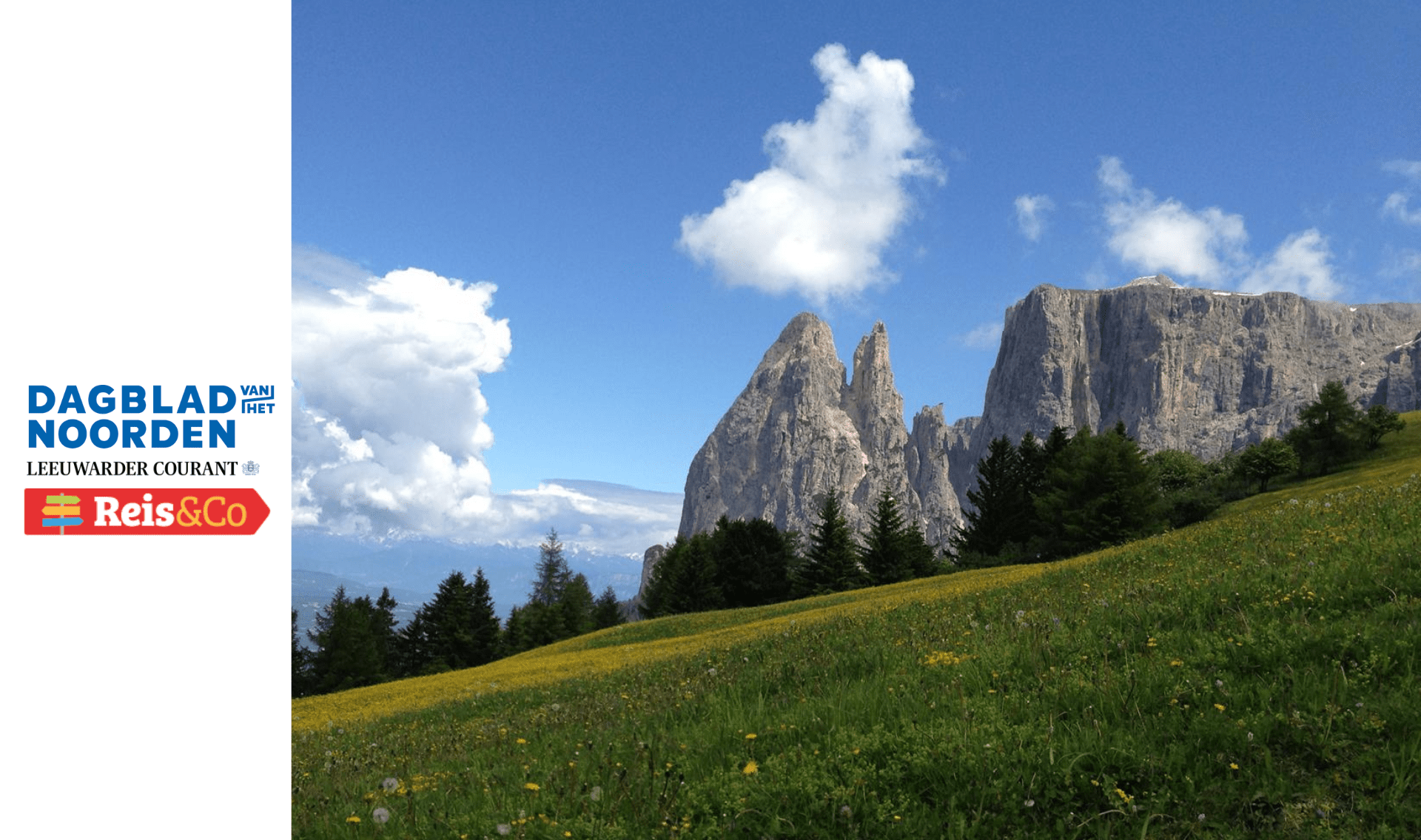 Najaarsspecial Zuid-Tirol Lezersreis