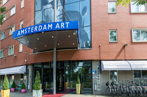 WestCord Art Hotel Amsterdam | Hotel Amsterdam - Hotelinfo - Fitál ...