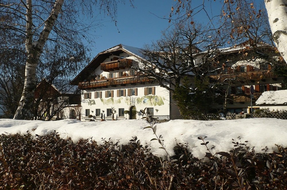 Winterfoto Hotel Zum Lowen