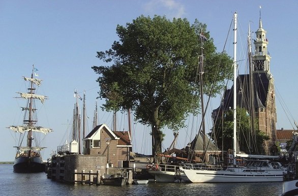 Online bestellen: Fietscruise Rondje Nederland met de IJssel en het IJsselmeer