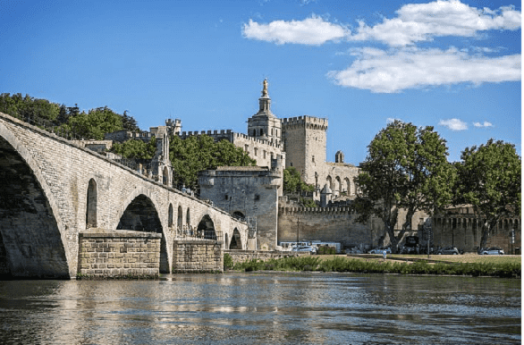 Online bestellen: Fietsvakantie Rhône
