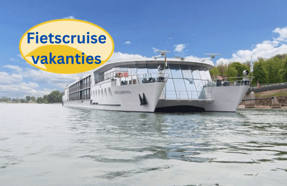 Online bestellen: Fietscruise Donau Passau Wenen Budapest (busreis)