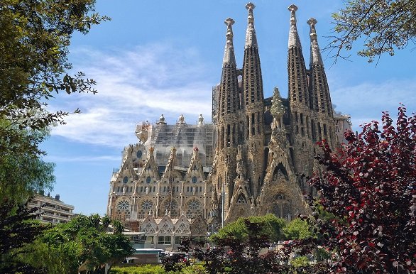 Online bestellen: Fietsvakantie Onbegrensd fietsen naar Barcelona